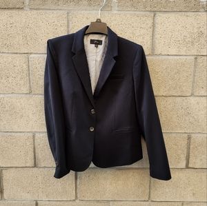 J. Crew Black Blazer